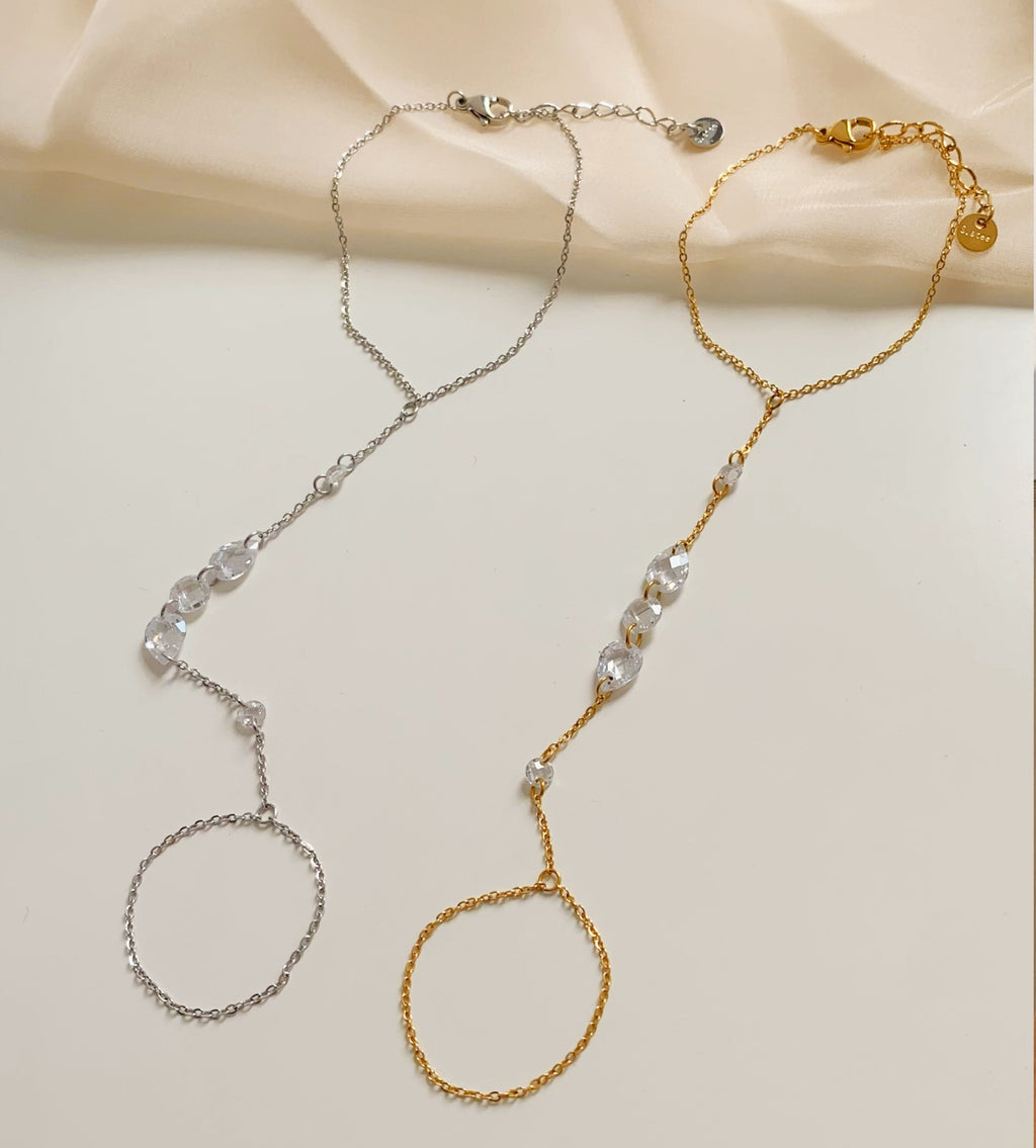 Hand chain Glam