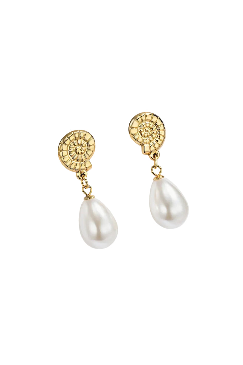 Pendientes Carola Perla