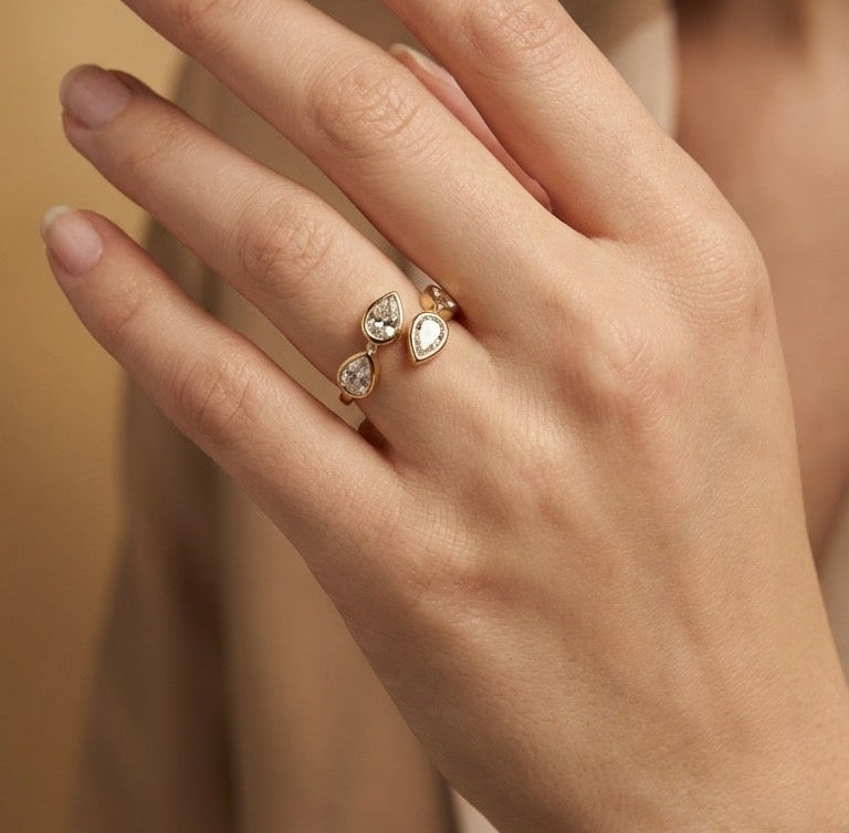 Anillo Rain