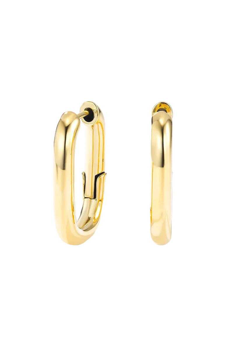 Pendientes New York Simple