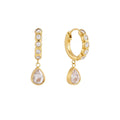 Pendientes Radiance
