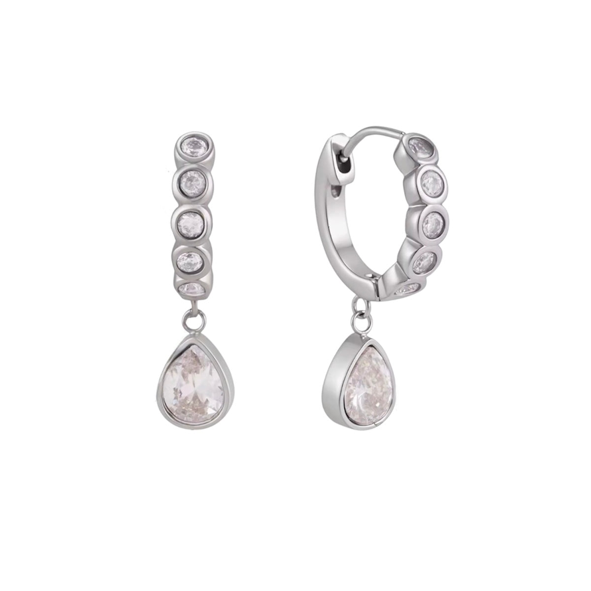 Pendientes Radiance