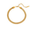 Tobillera Chaina