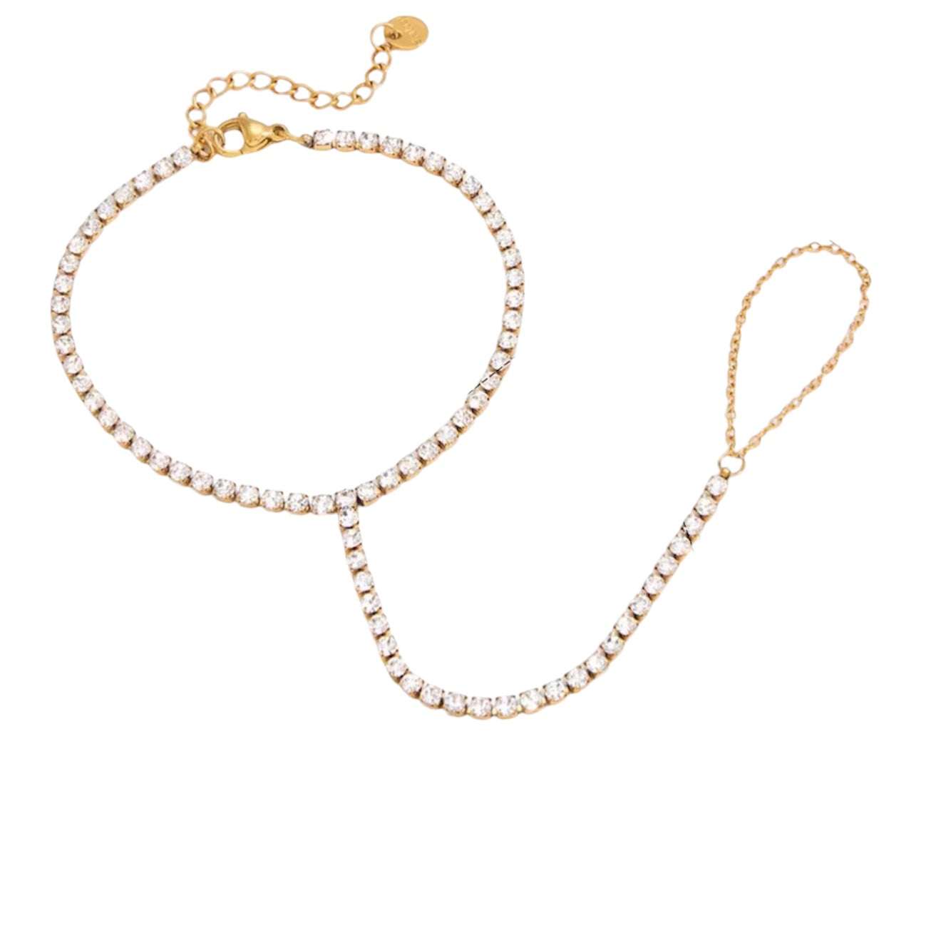Hand chain Celestial
