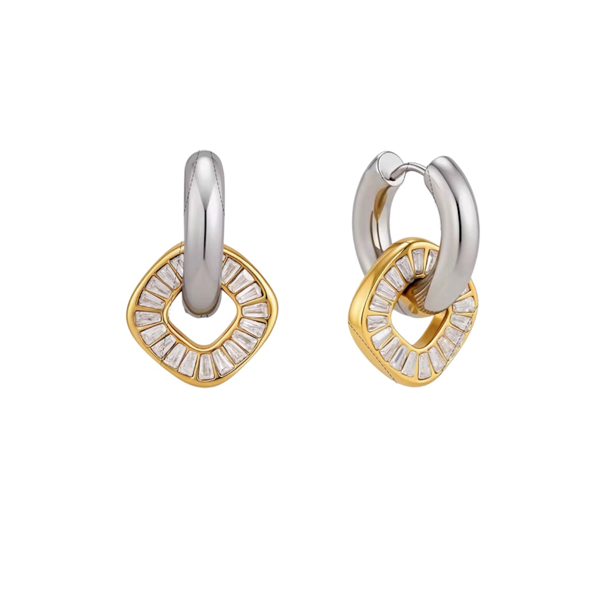 Pendientes Milan