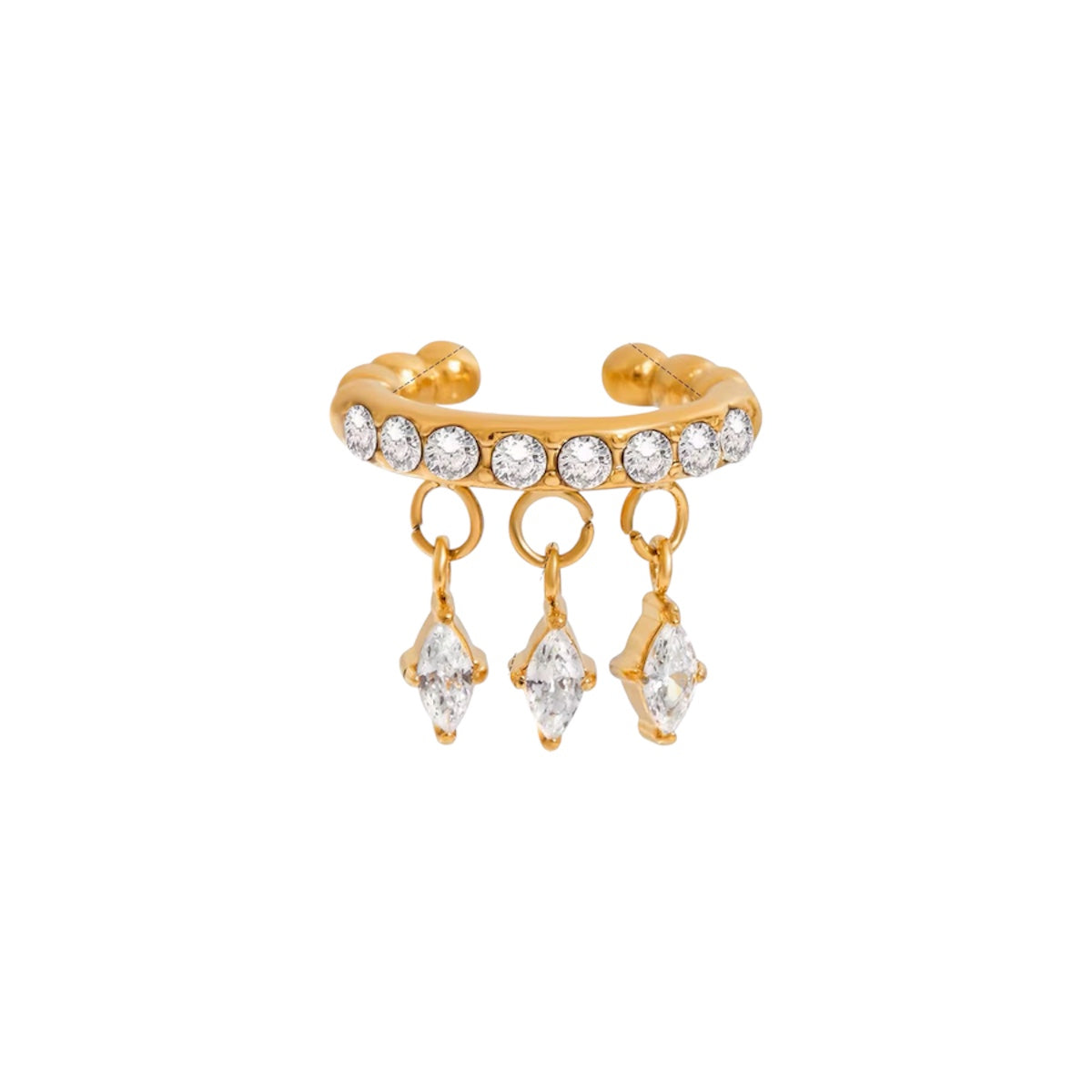 Ear cuff Shelby
