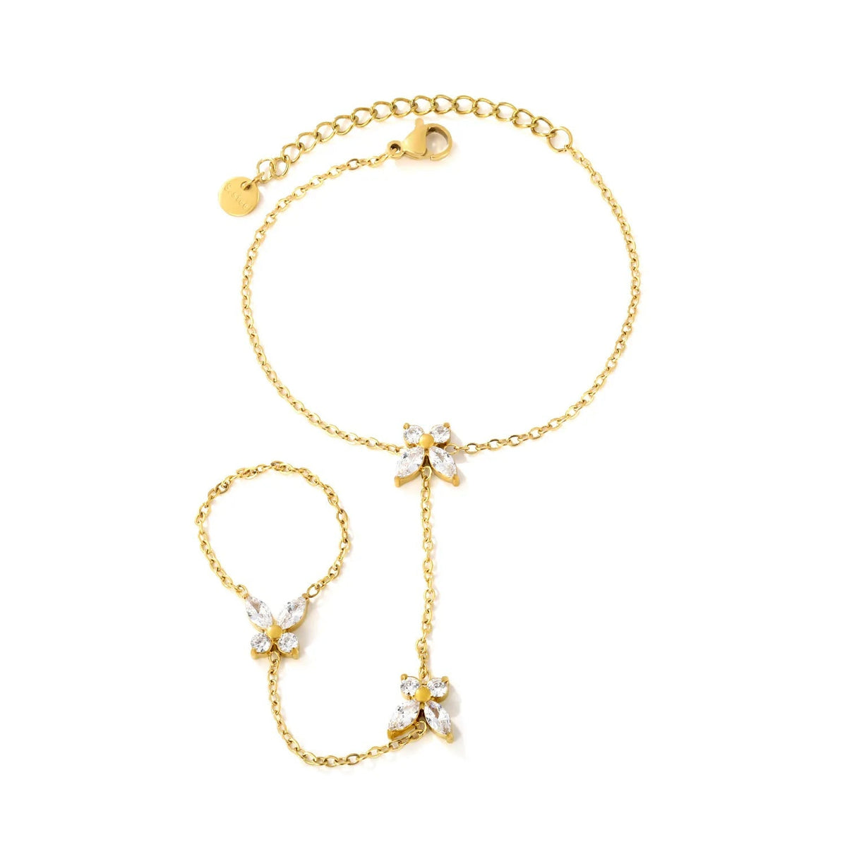 Hand Chain  Butterfly 🦋