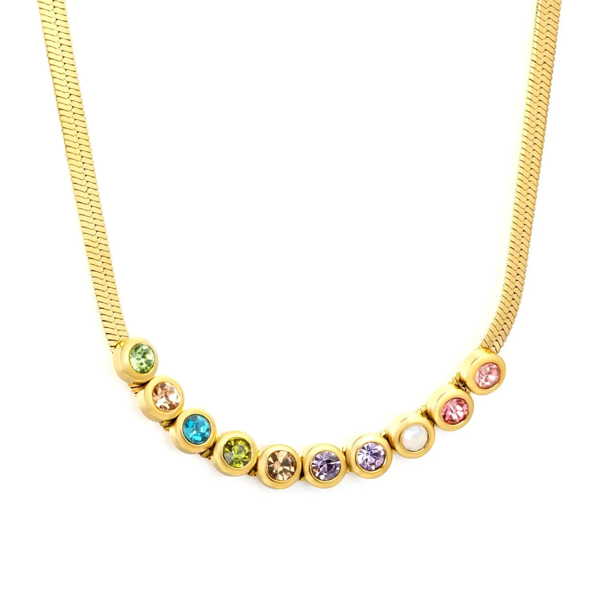 Cadena Snake Rainbow