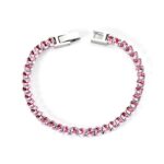 Pulsera Maia pink