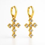 Pendientes cross